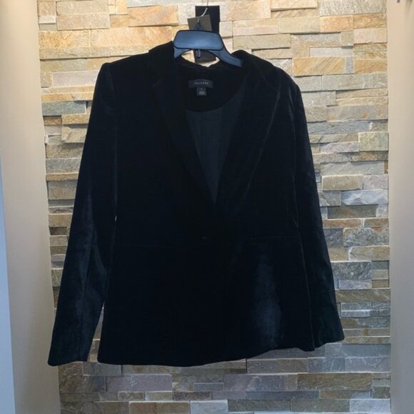 Halogen Velvet Blazer - Picture 3 of 7
